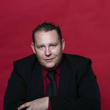 Sean Johnson Vocalist