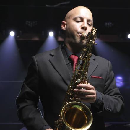 Canadian Saxophonist