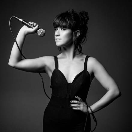 Louise Golbey - Jazz, Soul, Pop, Disco