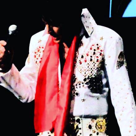 Elvis: Raised On Rock