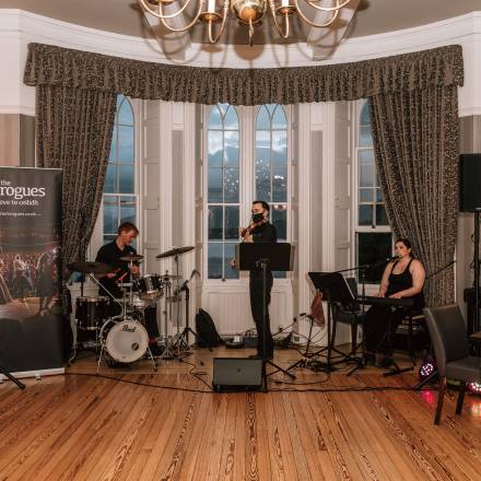 The Brogues Ceilidh Band