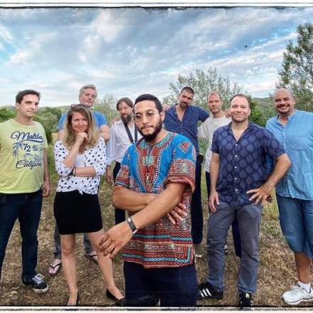 Carlos Adiós! latin band