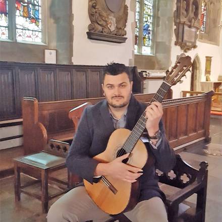 Justin Rogers Music