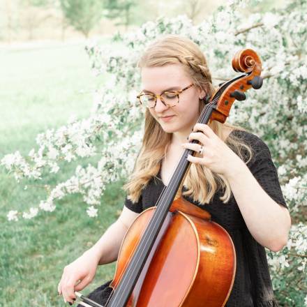 Emily Airhart, Cellist