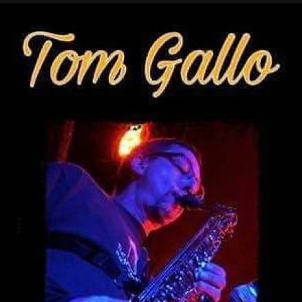Tom Gallo Sax