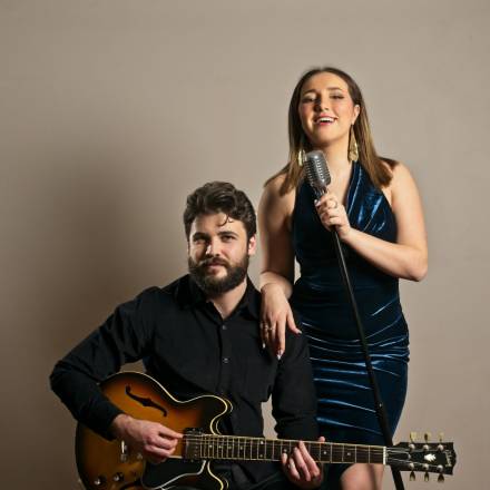 Julia and Noah Duo