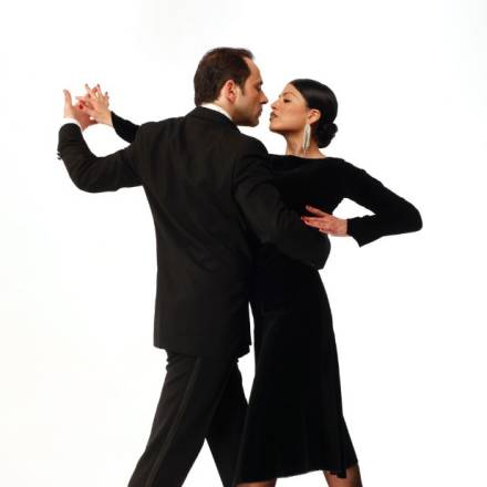 Dance Tango show