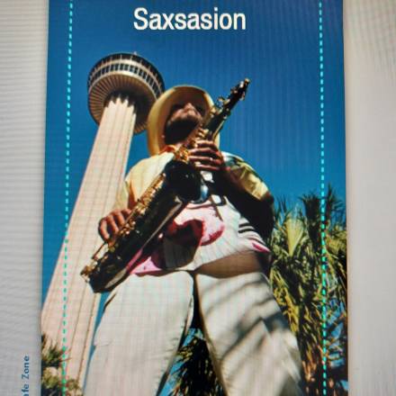 Saxsasion