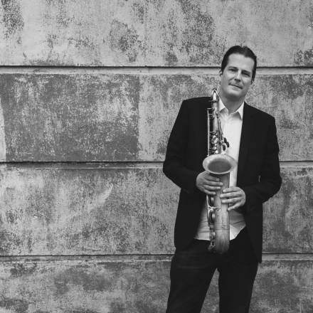 Session saxophone