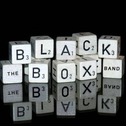The BlackBox band