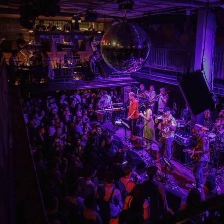 Tim Maia Tribute Collective