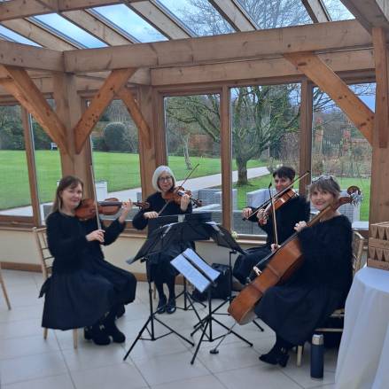 Covent Garden String Quartet