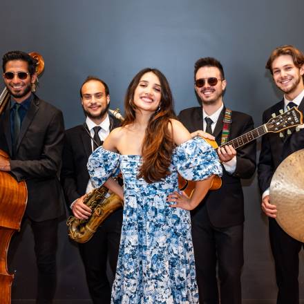 Hi Fly Jazz Quintet