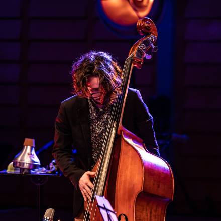 Nicolas Buvat - Bass / Double-Bass