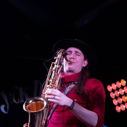 David Swenzen Saxohpone