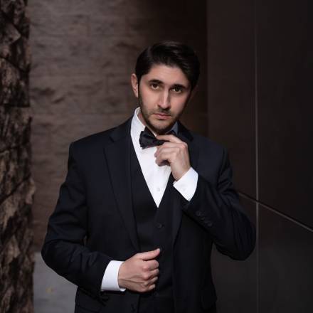 Michael Calvoni - Jazz Singer