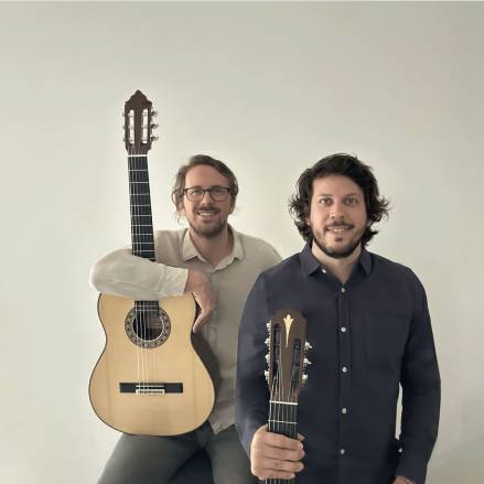 Steyer Brothers - Brazilian Guitar