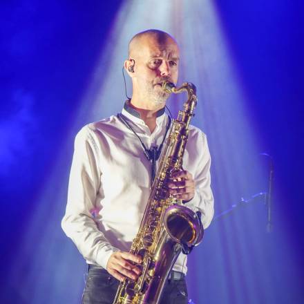 Alex Saxman