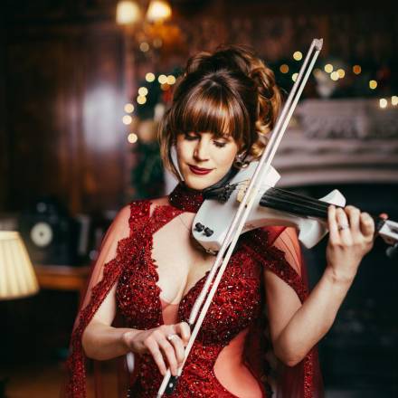Alexandra the Violinist