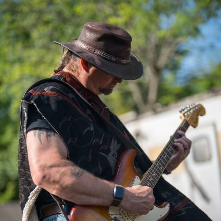 Crossfire Blues