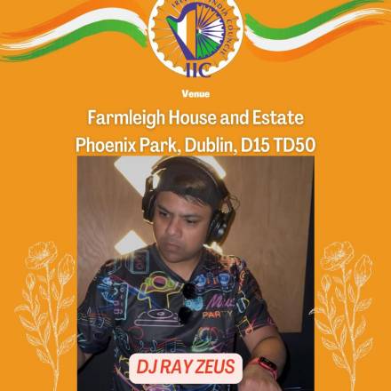 DJ Ray Zeus