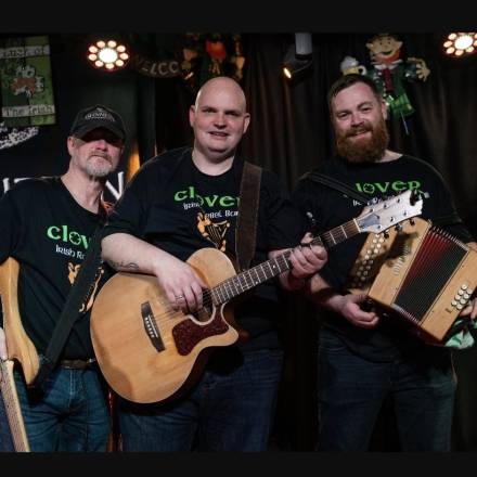 Clover Irish Band