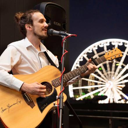 Nate Daniels (SOLO/DUO/BAND)