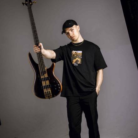 Conor Sharphouse - Bass Player