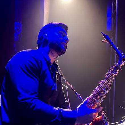 Mateo Sax