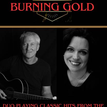 Burning Gold