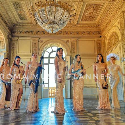 Roma Music Planner