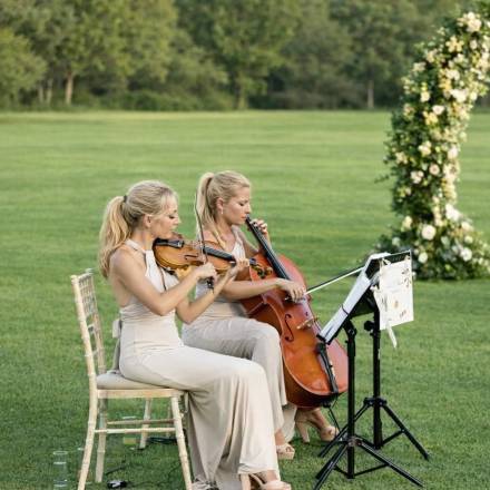 Wedding Dream - String Duo Venice Verona