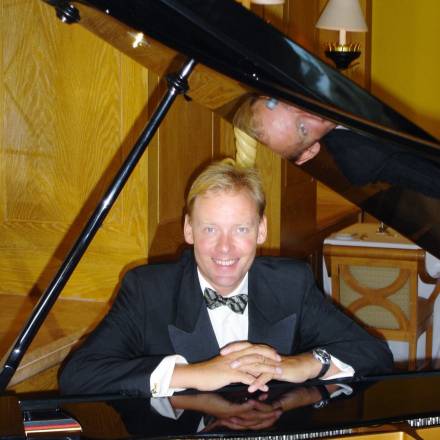 Tim “THE KEYS” Dyke-Smith