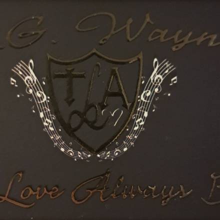 D. G. Wayne & True love always band
