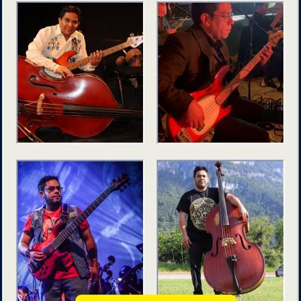 Arthur Bass Men