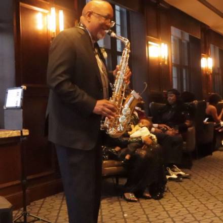 Kenneth Stone Mr Sax