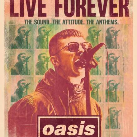 LIVE FOREVER: A tribute to Oasis & Liam G