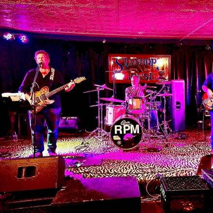RPM The New Jersey Band