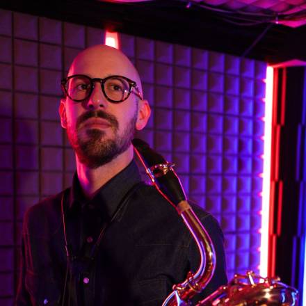 The Adventurous Saxophonist