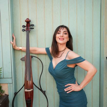 Ina electric cello