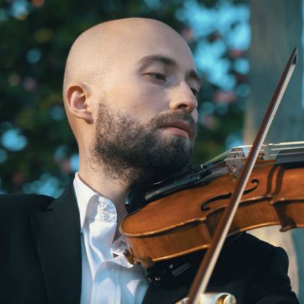 Pedro Gomes Violin