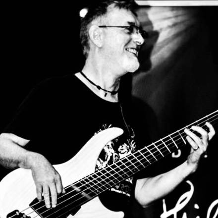 Freelance bass player