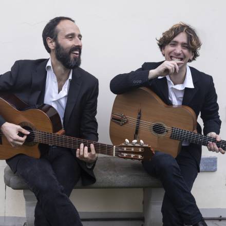 The Tuscan Blue Notes