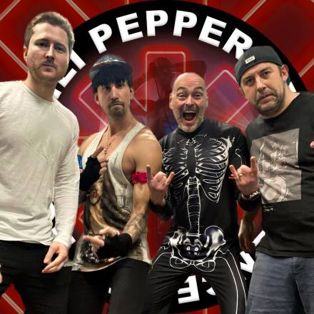 Red Hot Chili Peppers Experience