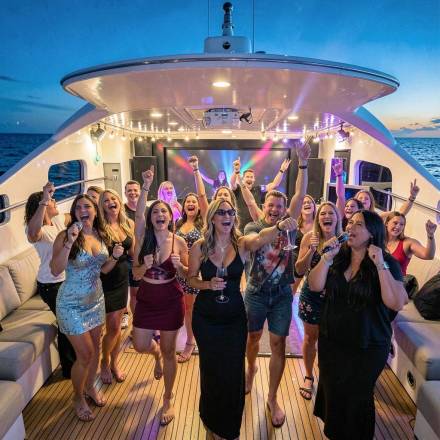 Marine Karaoke DJ Live Music Band Miami FL