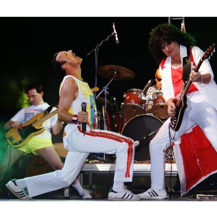 The Bohemians Queen Tribute