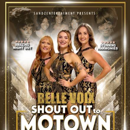 Shout Out to Motown & Northern Soul Anthem
