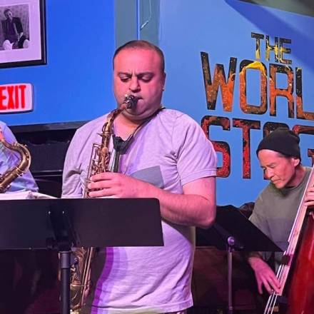 Sumeet's jazz band