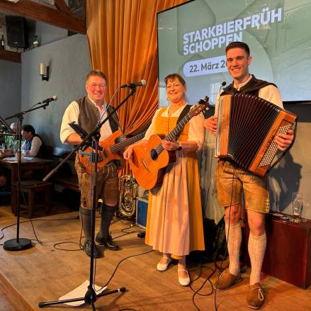 Coverband Leschär