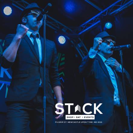 Blues Brothers Tribute Show